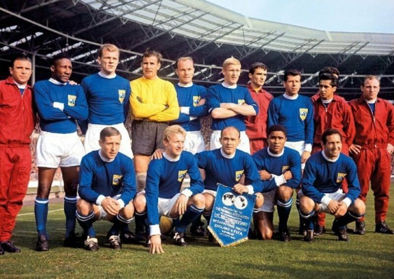 Лев Яшин - легенда советского футбола №1 Лев Яшин - легенда советского футбола №1