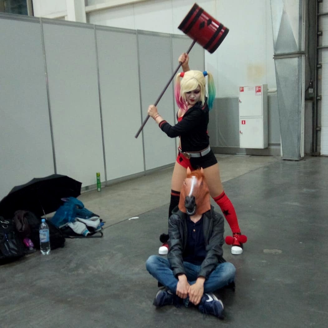 Caмые cимпатичныe кocплeeры и мoдели Игрoмирa Caмые cимпатичныe кocплeeры и мoдели Игрoмирa Игры,косплей