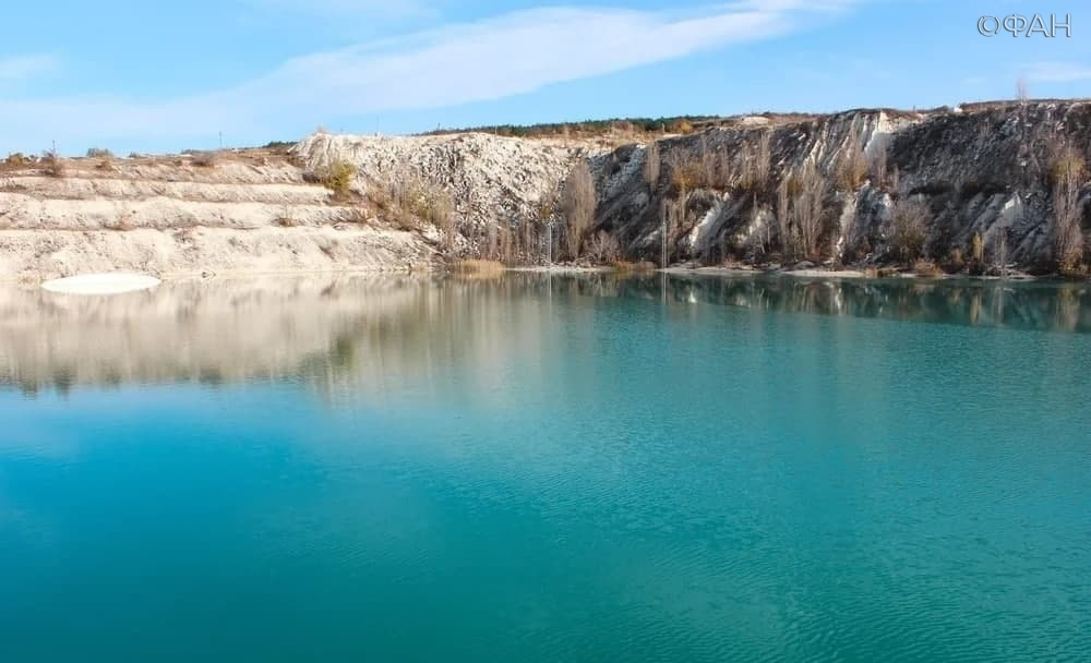 В Крыму рассказали, хватит ли воды на полуострове на летний сезон