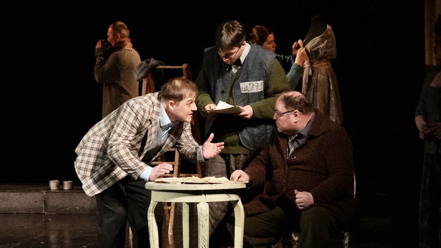 «Сильва. Дойти до премьеры»