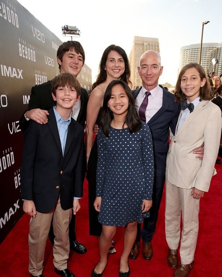 Чему учат своих детей крутые ребята из списка Forbes Чему учат своих детей крутые ребята из списка Forbes воспитание,Дети,Жизнь,Истории,Отношения,проблемы