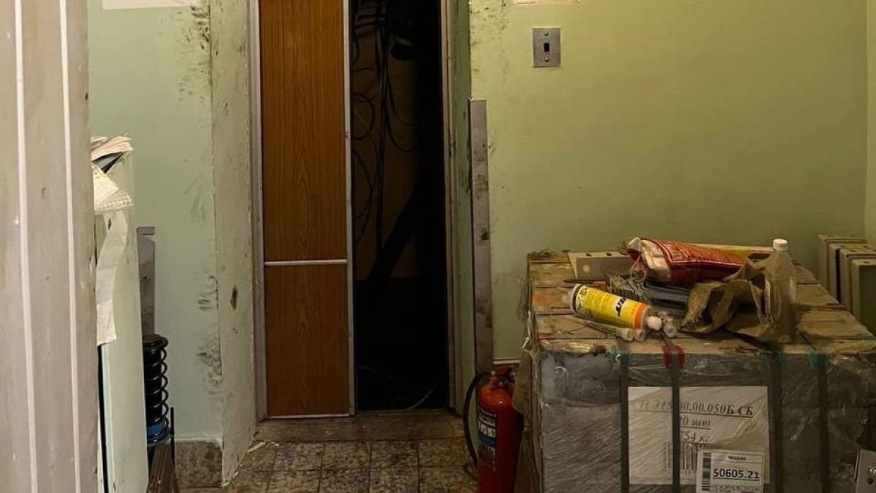 Прокуратура проверит инцидент со смертельным падением лифта в отеле в Москве