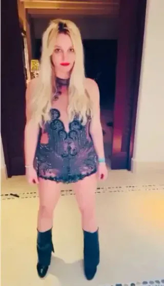 Бритни Спирс