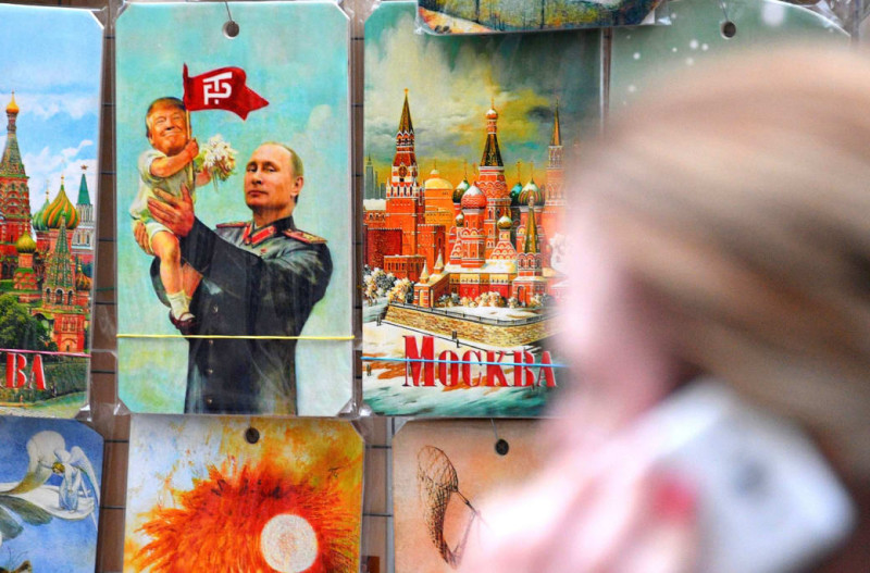 Российские сувениры, которые поразили иностранцев