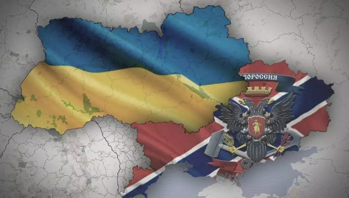 Существует серьёзная опасность того, что в освобождённой Новороссии и Малороссии государственное переучреждение и дальнейшее...