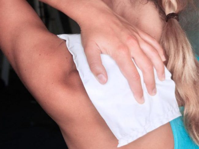 Подручные средства вместо таблеток головная боль