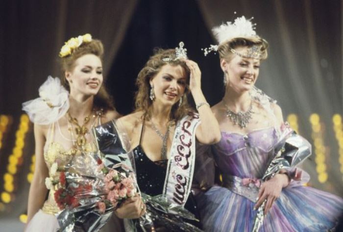 Первый всесоюзный конкурс красоты «Мисс СССР-1989»: секреты организации и дальнейшая судьба участниц
