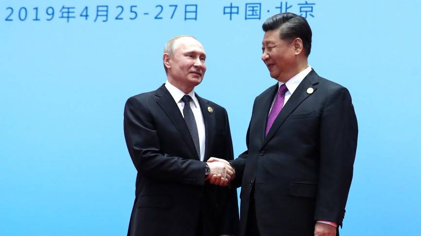 Сенатор Блэкберн увидела угрозу для США во встрече Путина и Си Цзиньпина Политика
