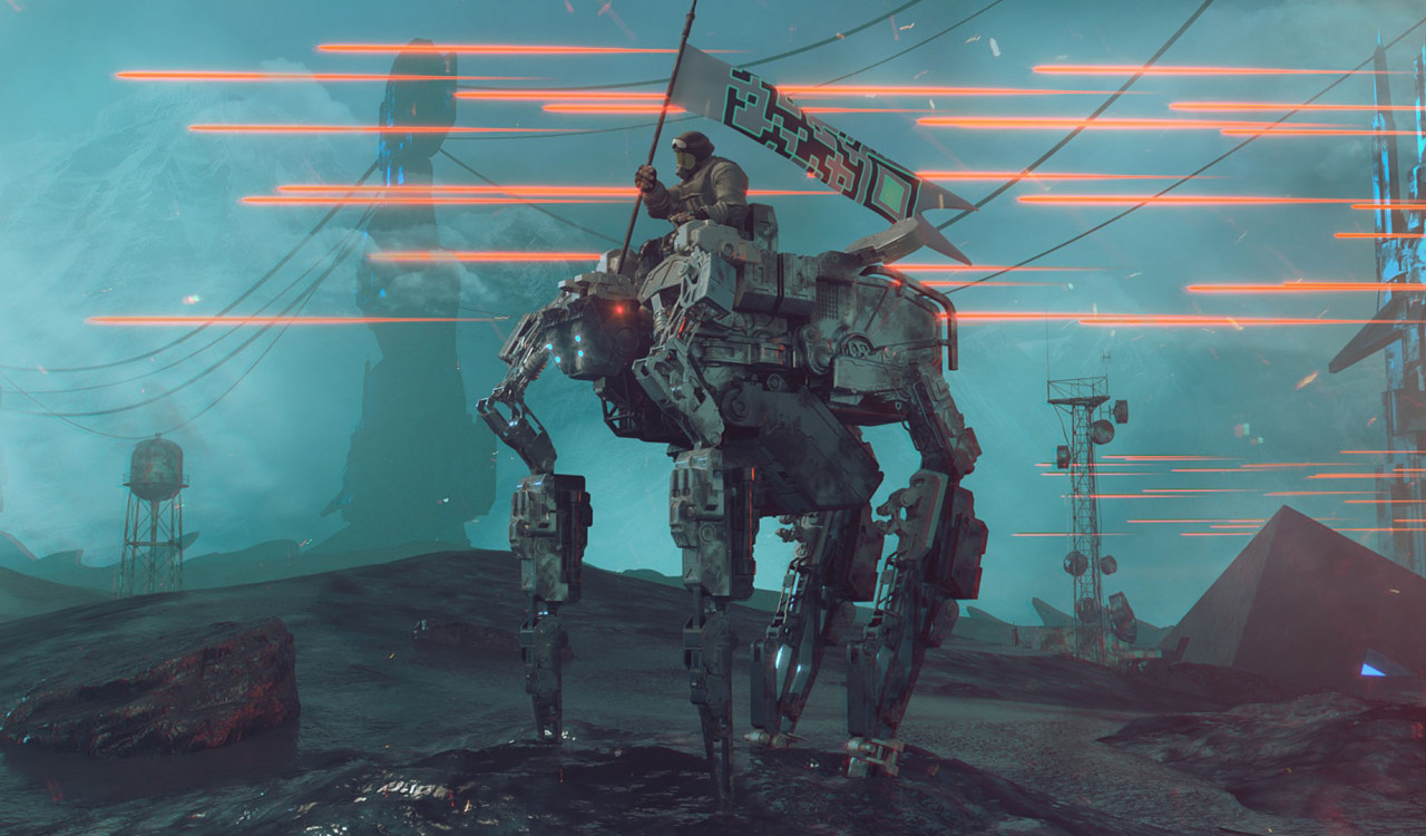 Александр Роджерс: Образы будущего. Конфликт моделей