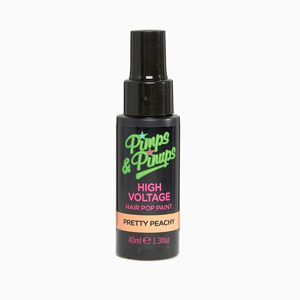 Pimps Pinups High Voltage Hair Pop Paint Независимый рейтинг: 7 оттеночных средств для разноцветных прядей