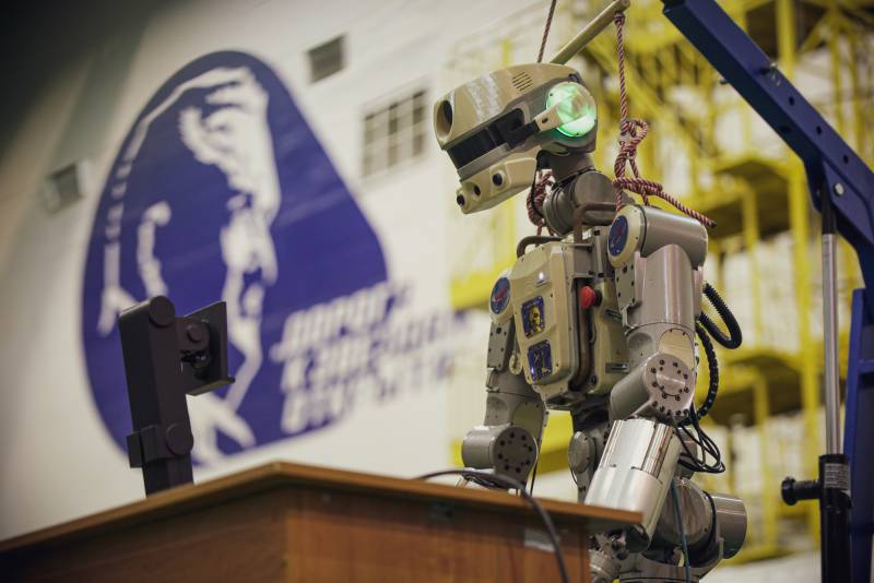 «Федор» в космосе. Простые опыты и большое будущее ввс