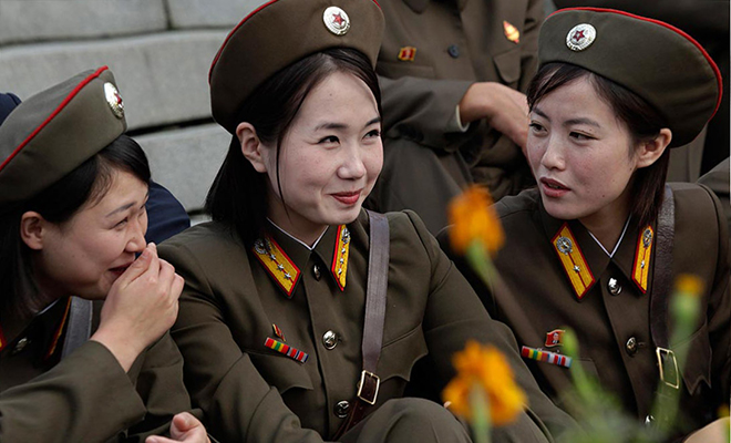 Как женятся в Северной Корее: востоковед о том, как проходят свадьбы и какие женихи считаются предпочтительными 
