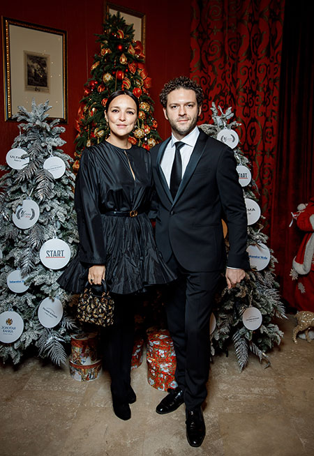 Ксения Собчак, Светлана Ходченкова, Александр Петров и другие на благотворительном вечере Светланы Бондарчук "Action! 2020" Ксения Собчак, Светлана Ходченкова, Александр Петров и другие на благотворительном вечере Светланы Бондарчук "Action! 2020" Стиль жизни,Благотворительность