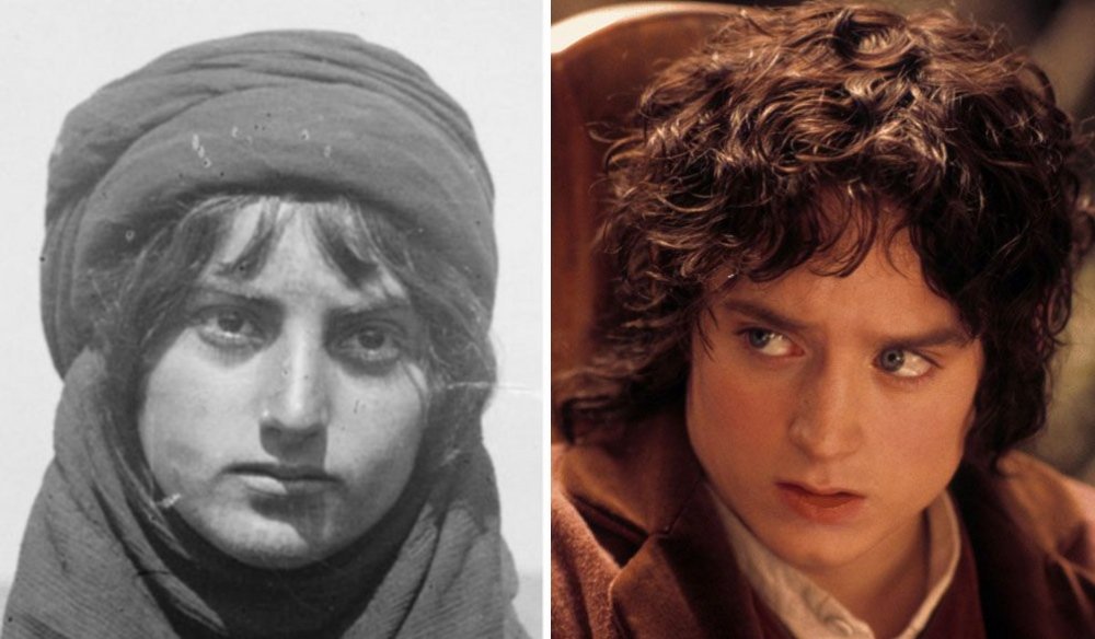 14 знаменитостей, что овладели способностью путешествовать во времени 14 знаменитостей, что овладели способностью путешествовать во времени жизнь,знаменитости,необычное,совпадения