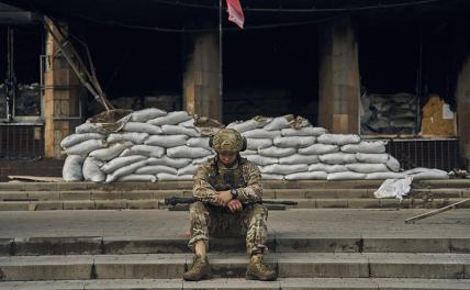 Киевский креатив: Не хочешь быть пушечным мясом — 350 долларов, и свободен