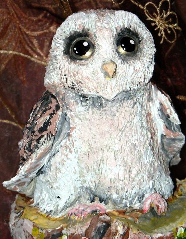 Поделки из полимерной глины своими руками Поделки из полимерной глины своими руками мастер класс