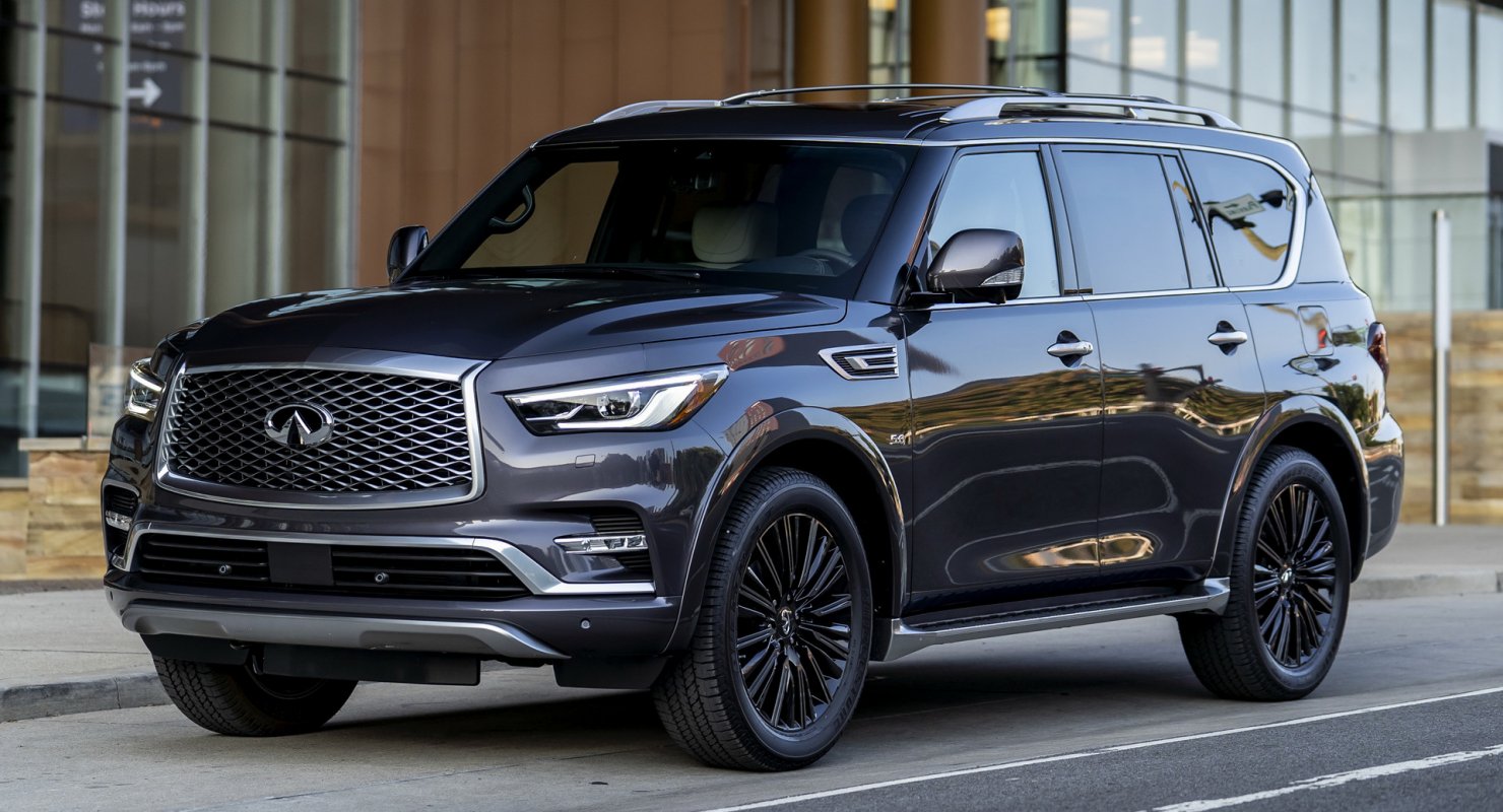 Infiniti QX80 — на что обратить внимание при покупке подержанного автомобиля Автомобили