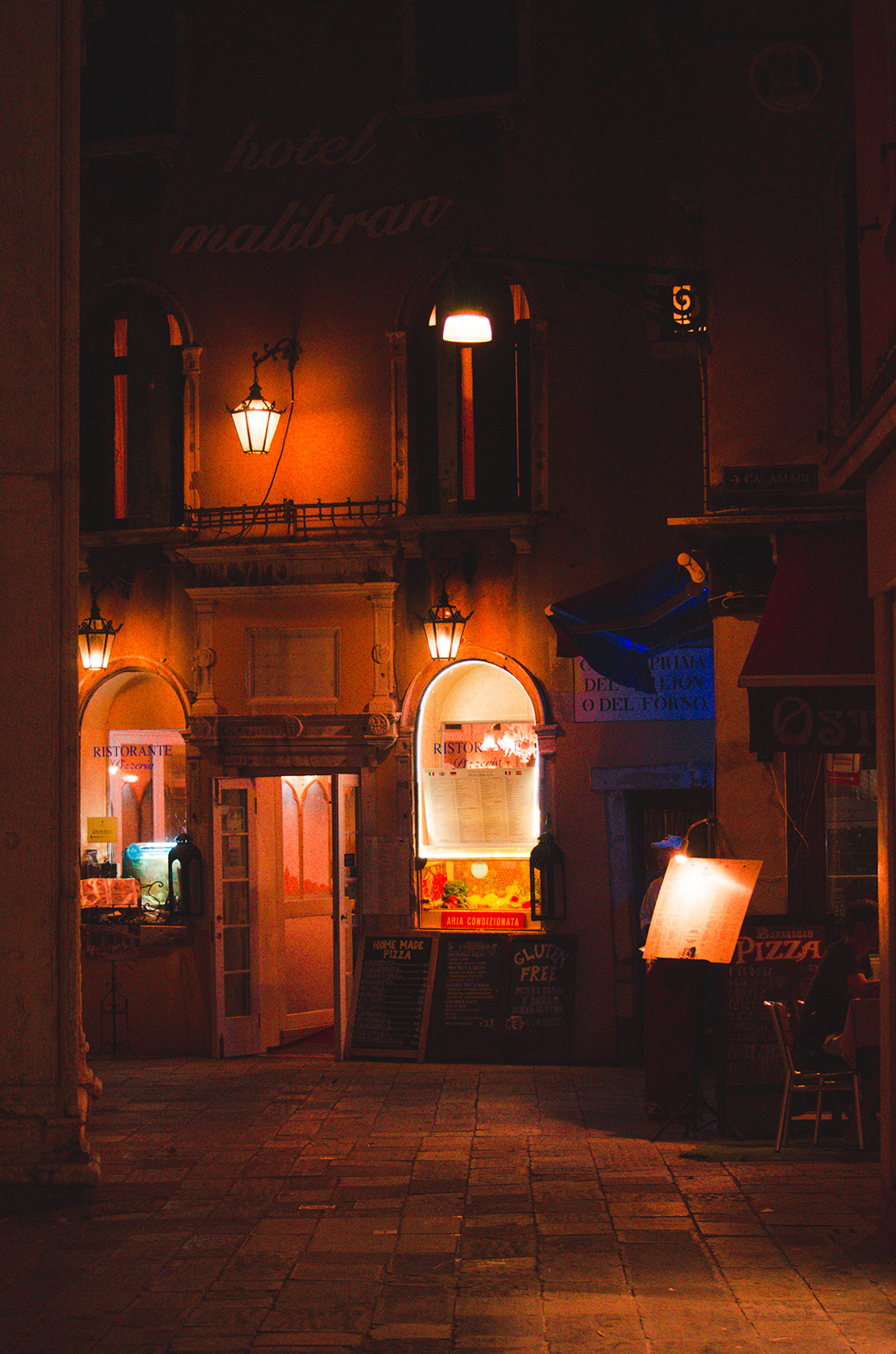 Дочь Атлантиды: обворожительная Венеция на снимках Олега Смирнова Венеция,Италия,тревел-фото