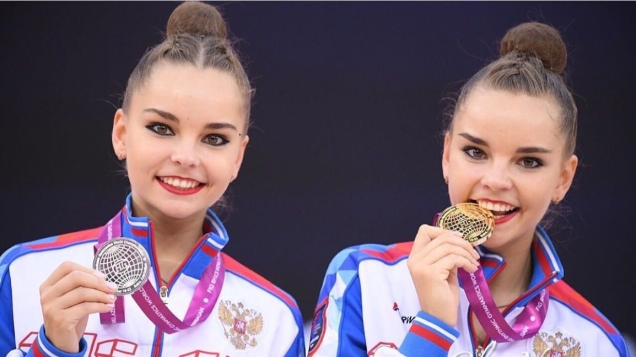 Сестры Аверины перед ЧМ-2021 в Японии выступят на турнире Москве
