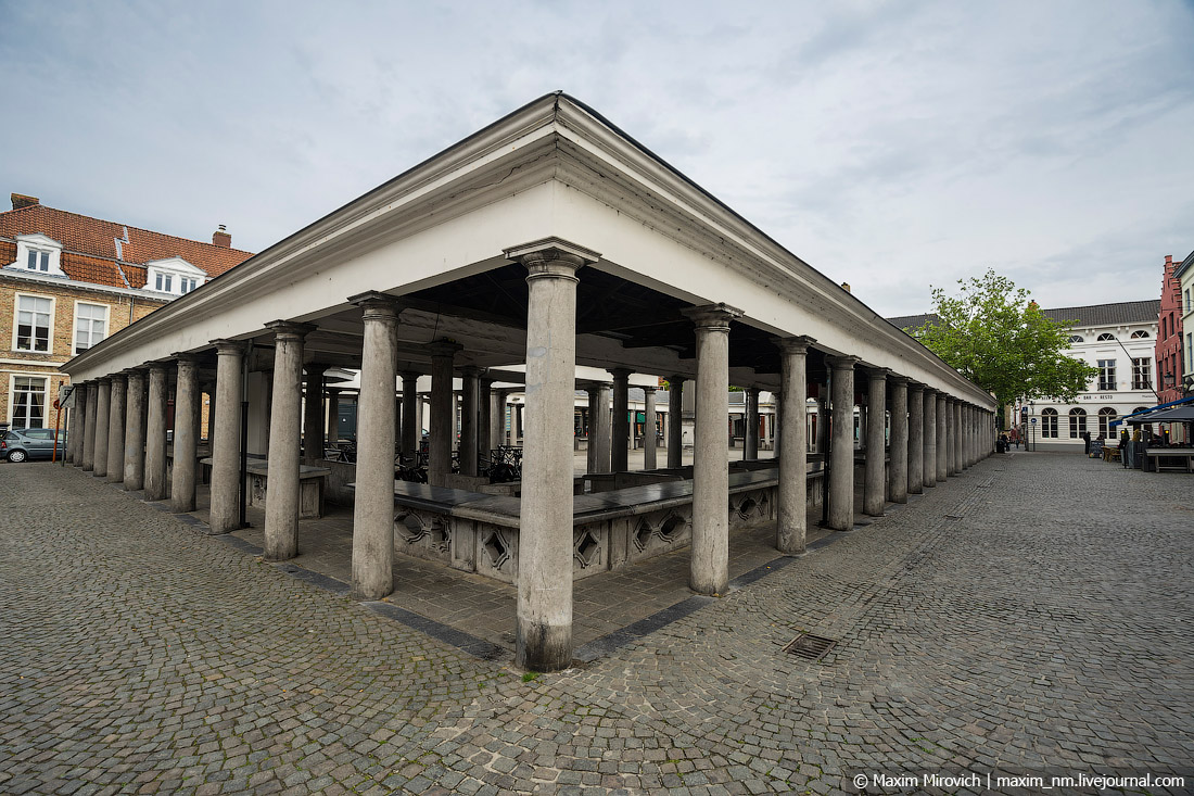 Брюгге — учимся у бельгийцев сохранять историю заграница,страны,туризм