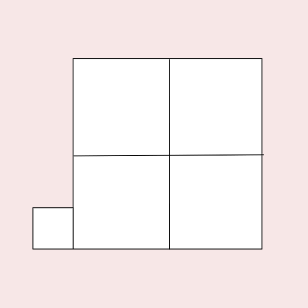 Тест «Животное в квадрате»