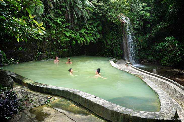 Angseri Hot Spring