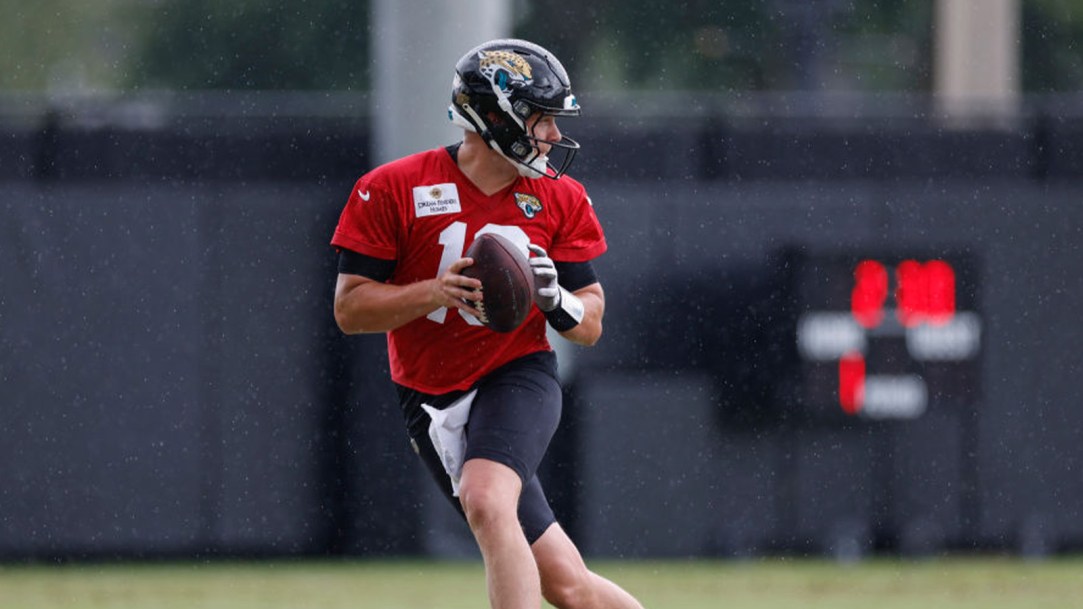 Mac Jones Viral Video