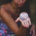 future looking glass crystal ball pexels