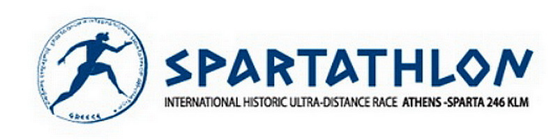 ​Логотип Спартатлона. spartathlon.gr - Цифры Warspot: 246 км  | Warspot.ru