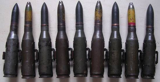 Зенитные пулемётные установки немецкого флота в годы Второй мировой оружие