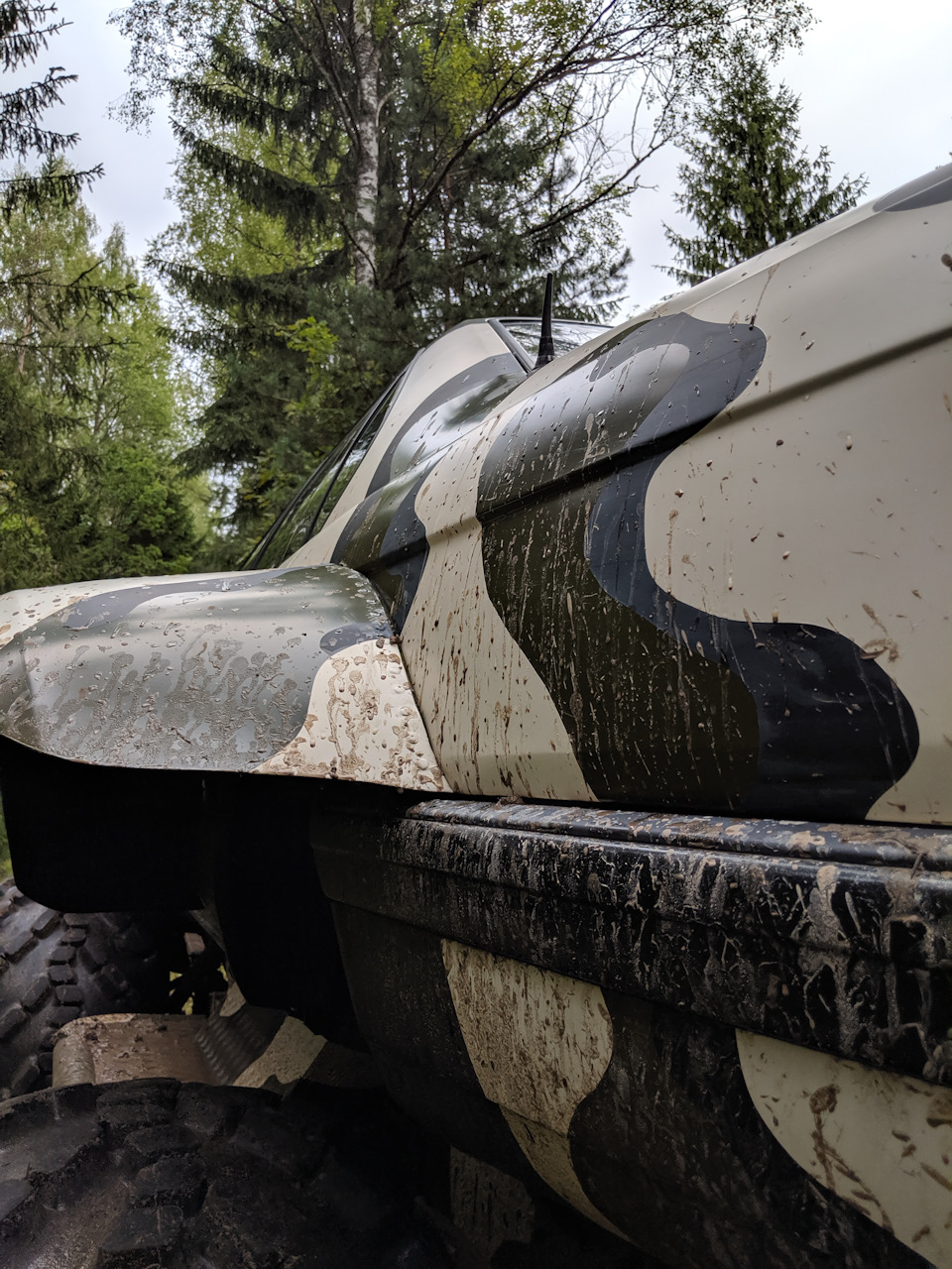 BMW Valkyrie: русско-немецкий бигфут за 3 миллиона автомобили,автомобиль,машины,тюнинг