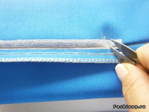 Лучший способ по втачиванию потайной молнии: мастер-класс полезные советы +для дачников +и огородников