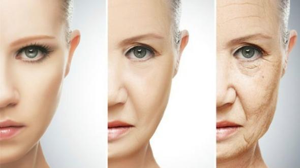 Рыжие выглядят моложе 