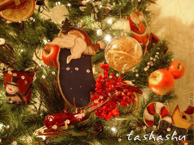 Апельсиново-ароматный декор для елки: мастер-класс Апельсиново-ароматный декор для елки: мастер-класс домашний очаг