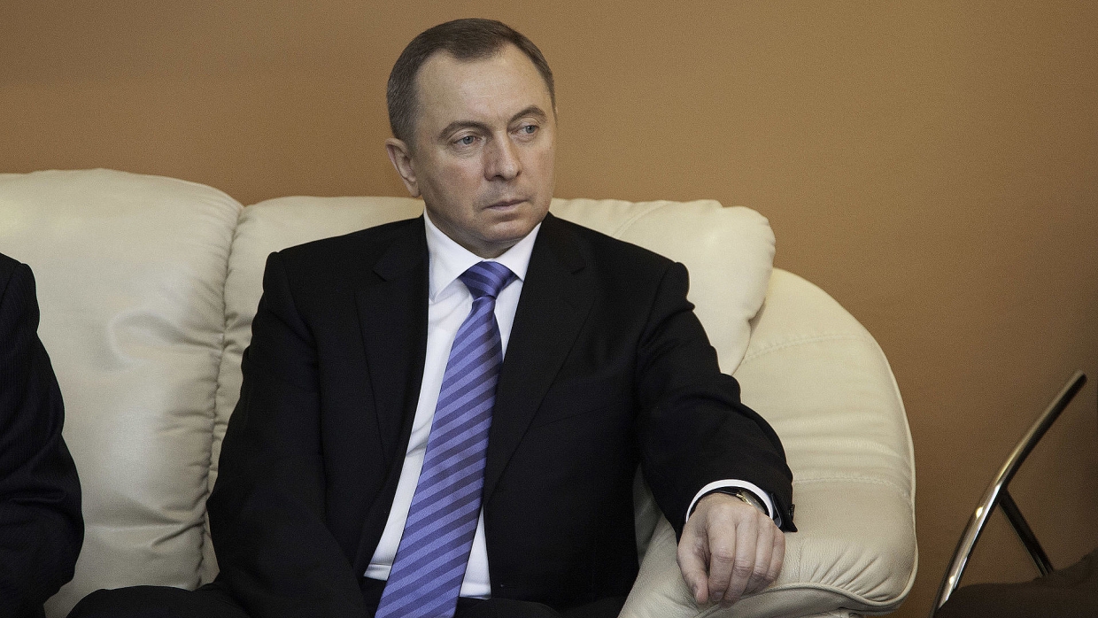 Администрация Тwitter заблокировала новый аккаунт Протасевича. События дня