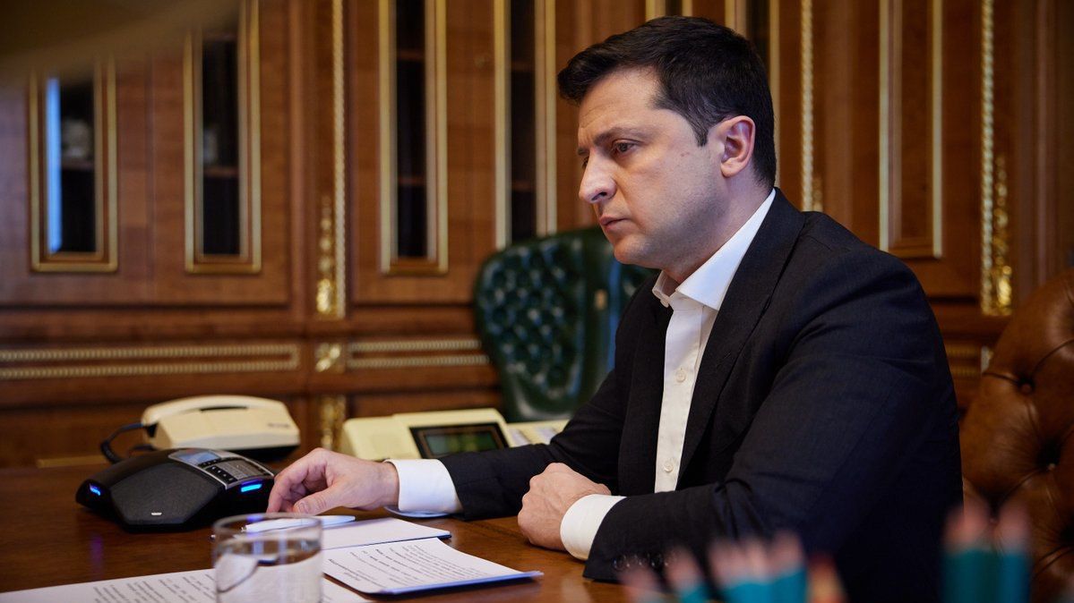 Politico: Зеленский намерен уволить главу СБУ Баканова Политика