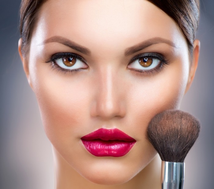 shutterstock 107087294 700x616 Макияж   Makeup