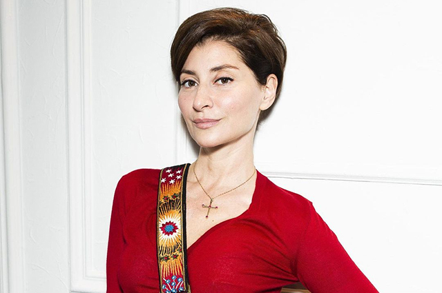 Софико Шеварднадзе ждет первенца