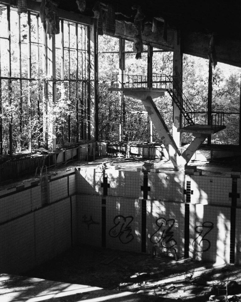 Чернобыль, Тадж-Махал и другие интересные места планеты на фото Джеффри Гарриока Чернобыль, Тадж-Махал и другие интересные места планеты на фото Джеффри Гарриока