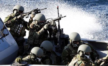 Битва ВСУ за Черное море вовсю идет в Шотландии респ,Крым [1434425],украина