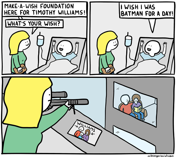 Comics With Twist Endings