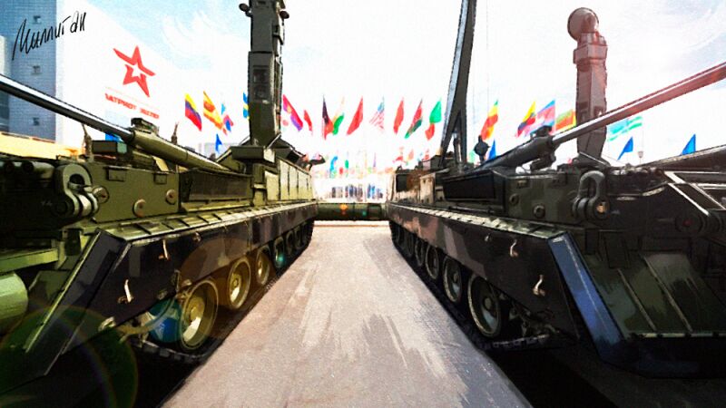 Виктор Мураховский: На «Армии-2020» Россия демонстрирует уверенность в себе