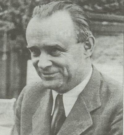 Франтишек Моравец. После 1948 г. бежал, работал на американскую разведку против Чехословакии