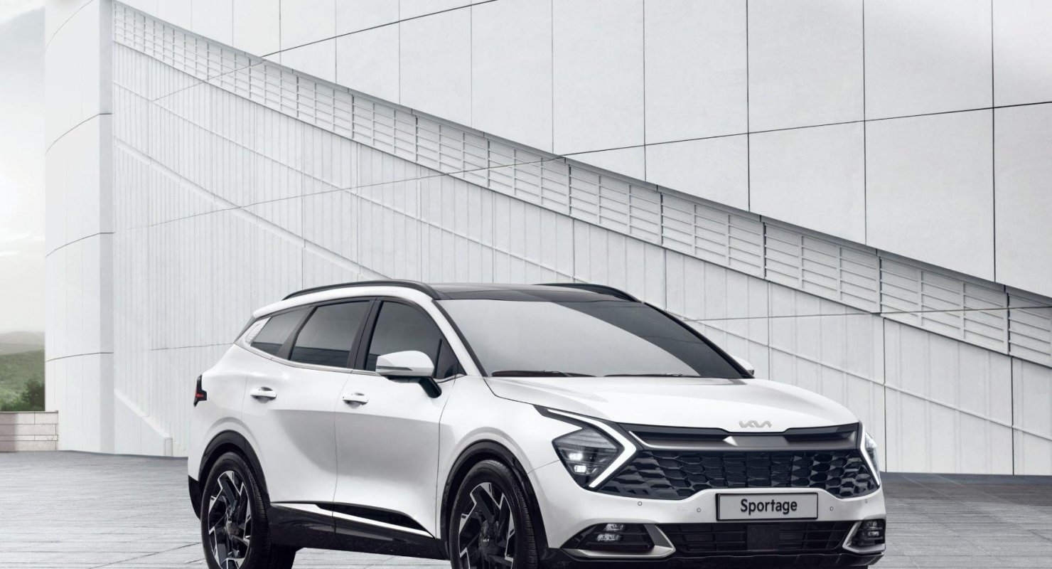 Рассекречена информация о новом KIA Sportage