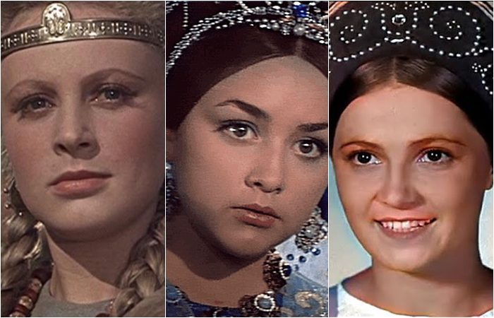 Как сложилась судьбы актрис, которые сыграли царевн и принцесс в советском кино
