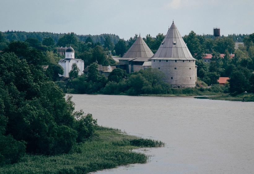 Современный круиз в Старую Ладогу