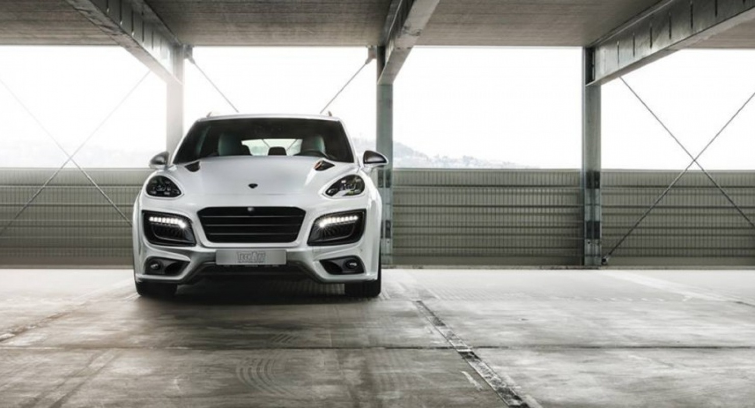 Porsche расширяет приложение Track до моделей Panamera, Cayenne и Taycan