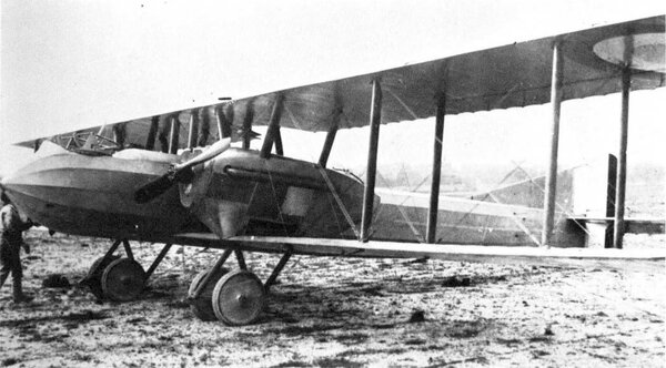 Caudron R.11