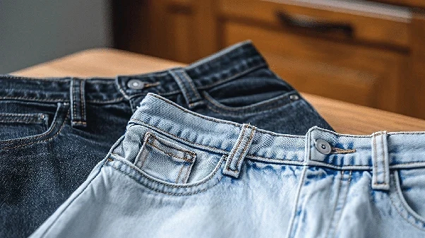 Как растянуть джинсы до нужного размера в ширину и длину джинсы, чтобы, после, можно, всего, стирки, растянуть, ткань, джинсов, нужно, участок, изделие, руками, сильно, способ, случае, С помощью, избежать, наденьте, несколько