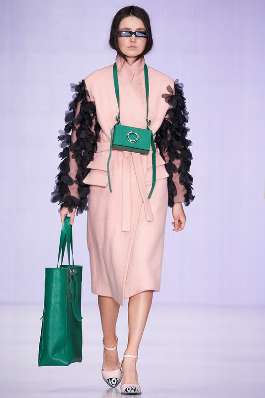 34th Season of Mercedes-Benz Fashion Week Russia Day 5